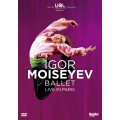 (DVD) 莫伊謝耶夫芭蕾舞團巴黎公演 Igor Moiseyev Ballet Live in Paris